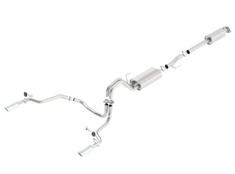 Cat-Back(tm) Exhaust System - Touring - 140614
