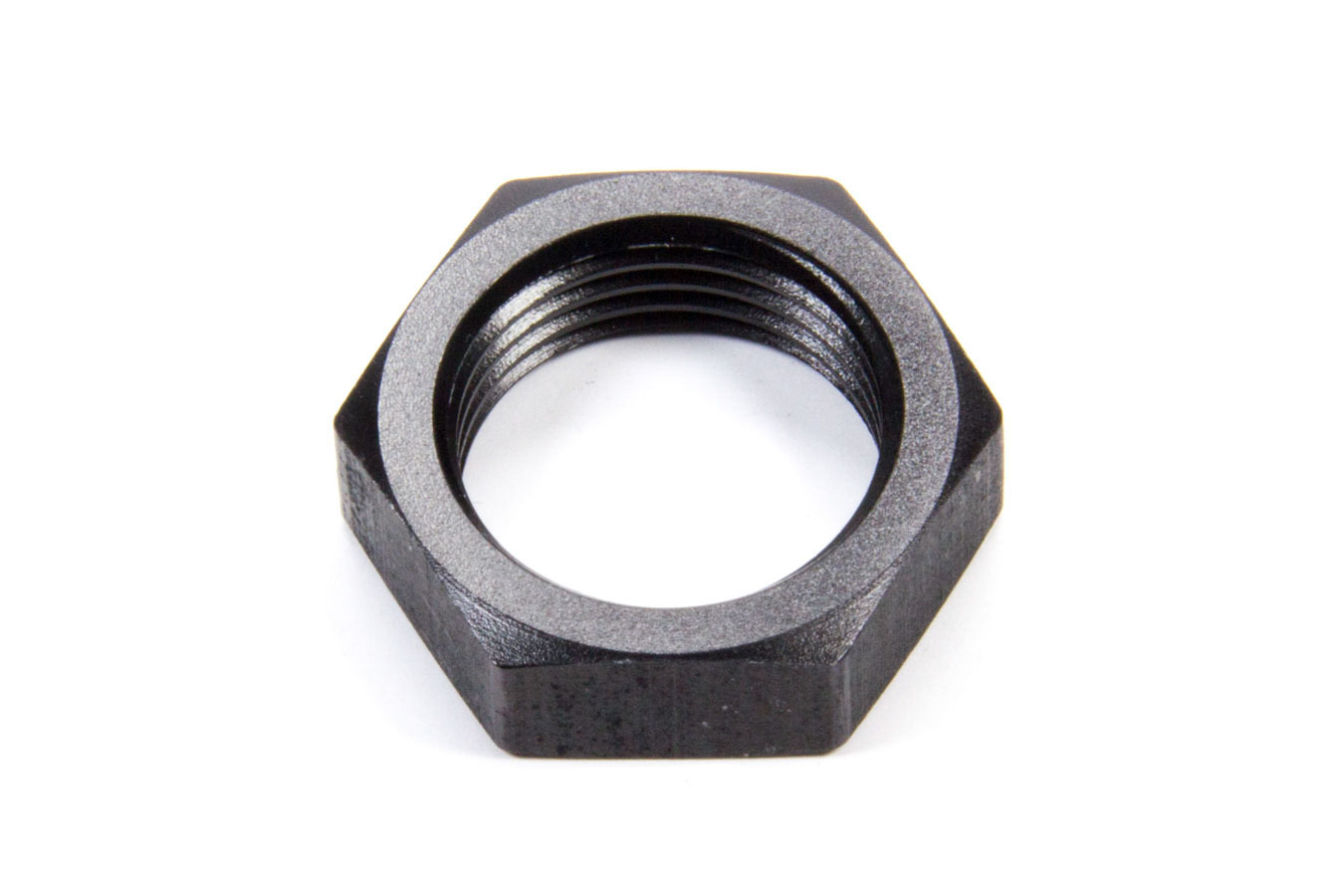 Alum #10 Locknut Black - FCM5104