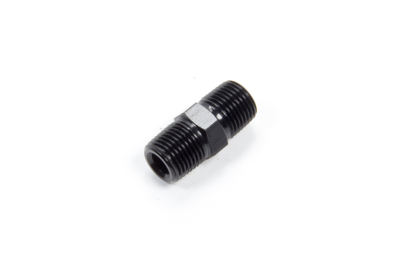 1/8in Male Pipe Nipple Black - FCM5132