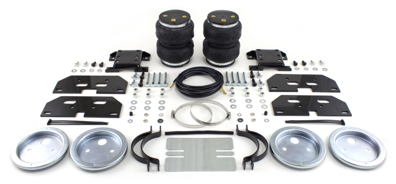 LoadLifter 5000; Leaf Spring Leveling Kit. - 57295