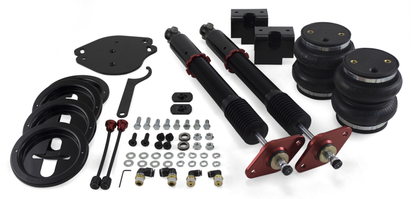 Air Lift Performance Rear Kit for 05-17 Chrysler 300 / 06-21 Dodge Charger / 05-08 Dodge Magnum - 75627