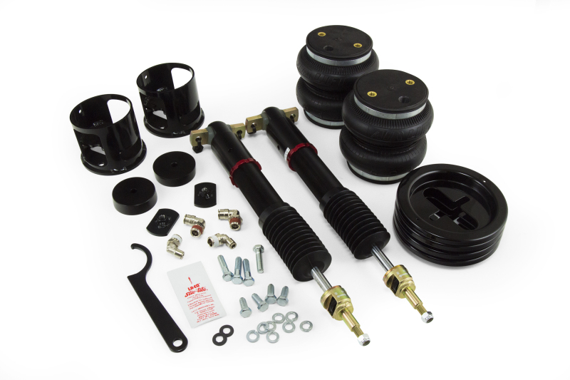 Air Lift Performance 2015-2024 Ford Mustang (S550 / S650) Rear Kit - 78621