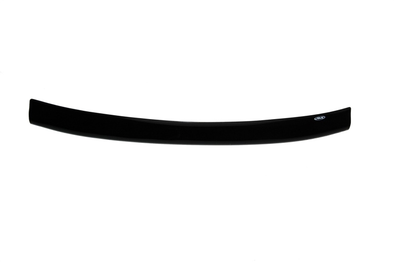 AVS 95-00 Toyota Tacoma Bugflector Medium Profile Hood Shield - Smoke - 23213
