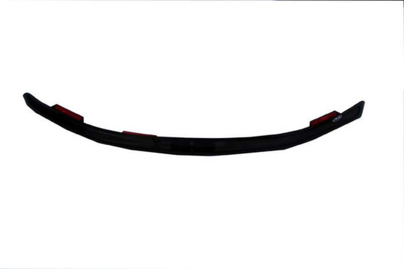 AVS 06-09 Suzuki Grand Vitara High Profile Bugflector II Hood Shield - Smoke - 24023