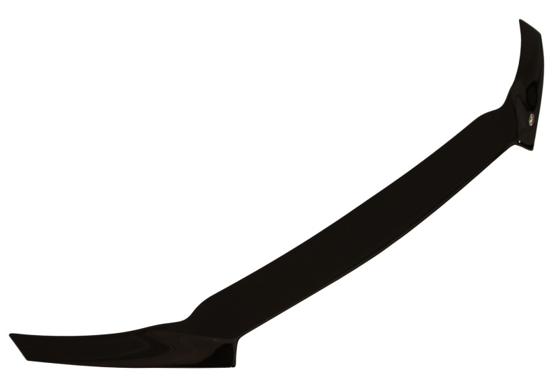 AVS 12-16 Chevy Sonic Aeroskin Low Profile Acrylic Hood Shield - Smoke - 322057