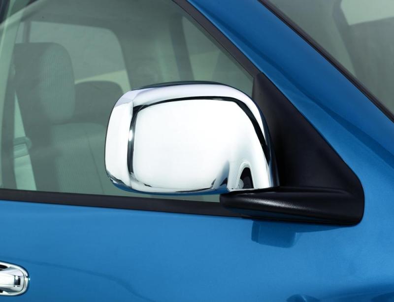 CHROME MIRROR COVERS - 687666