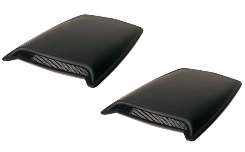 2-Piece Large Size Hood Scoops - 80001