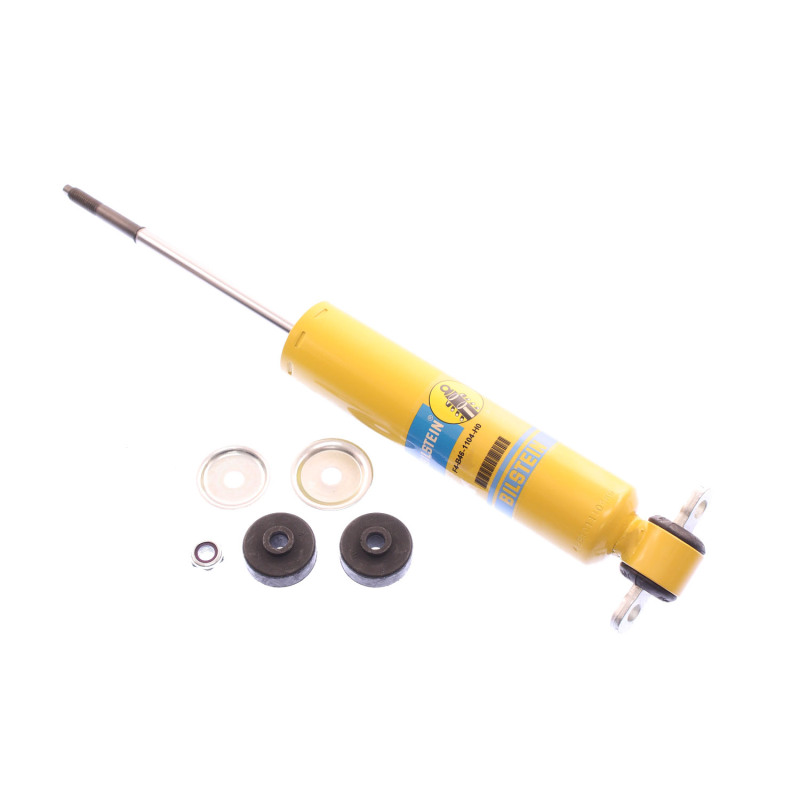 Bilstein Variable Buick/Cadillac/Chevy/Ford/GMC/Oldsmobile/Pontiac Fr 46mm Monotube Shock Absorber - 24-011044