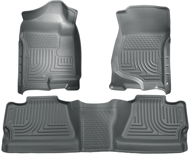 07- GM Crew Cab P/U Front/2nd Seat Liner - 98202