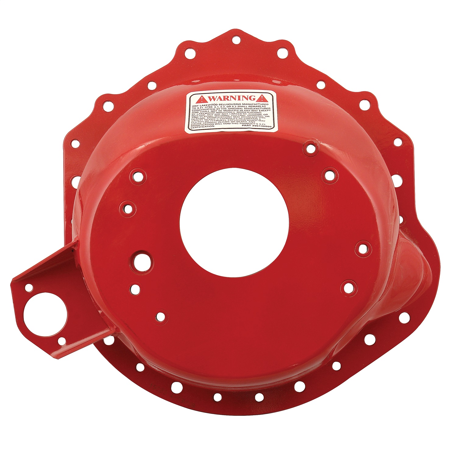 Transmission Bell Housing - 15020