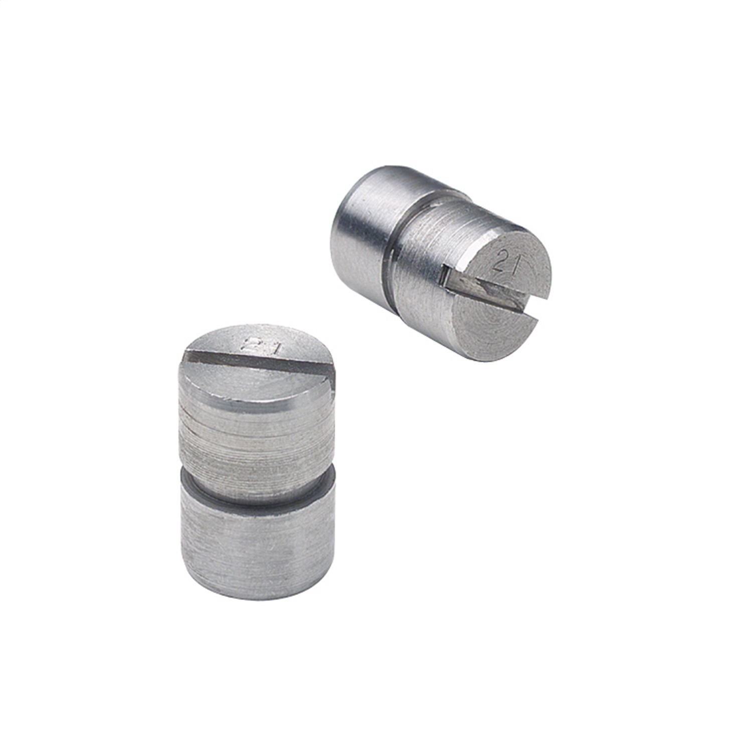 Bellhousing Offset Dowel Pin; 5/8 in. Dia.; 0.021 in. Offset; GM; - 15940