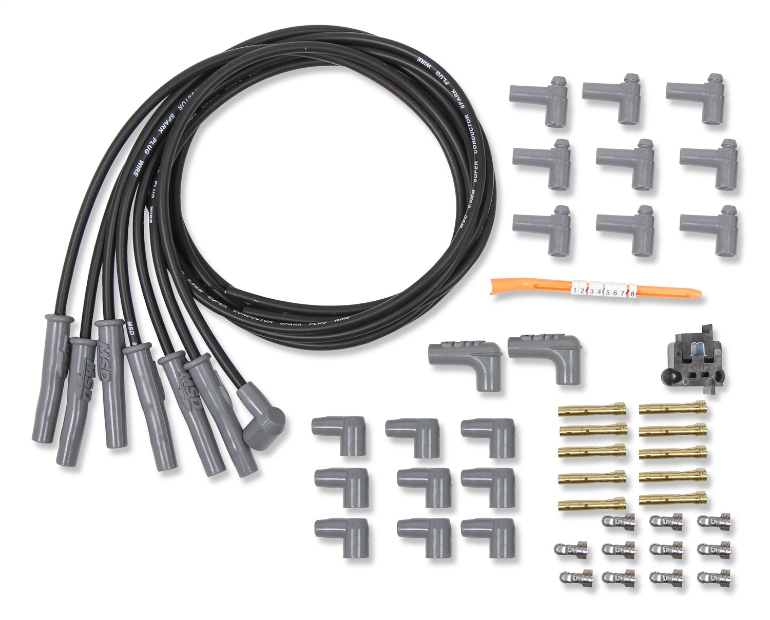 Universal Spark Plug Wire Set - 31173