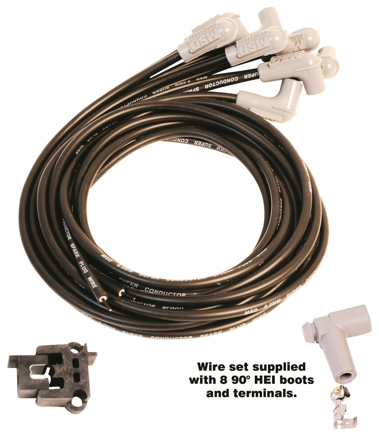 Universal Spark Plug Wire Set - 31223