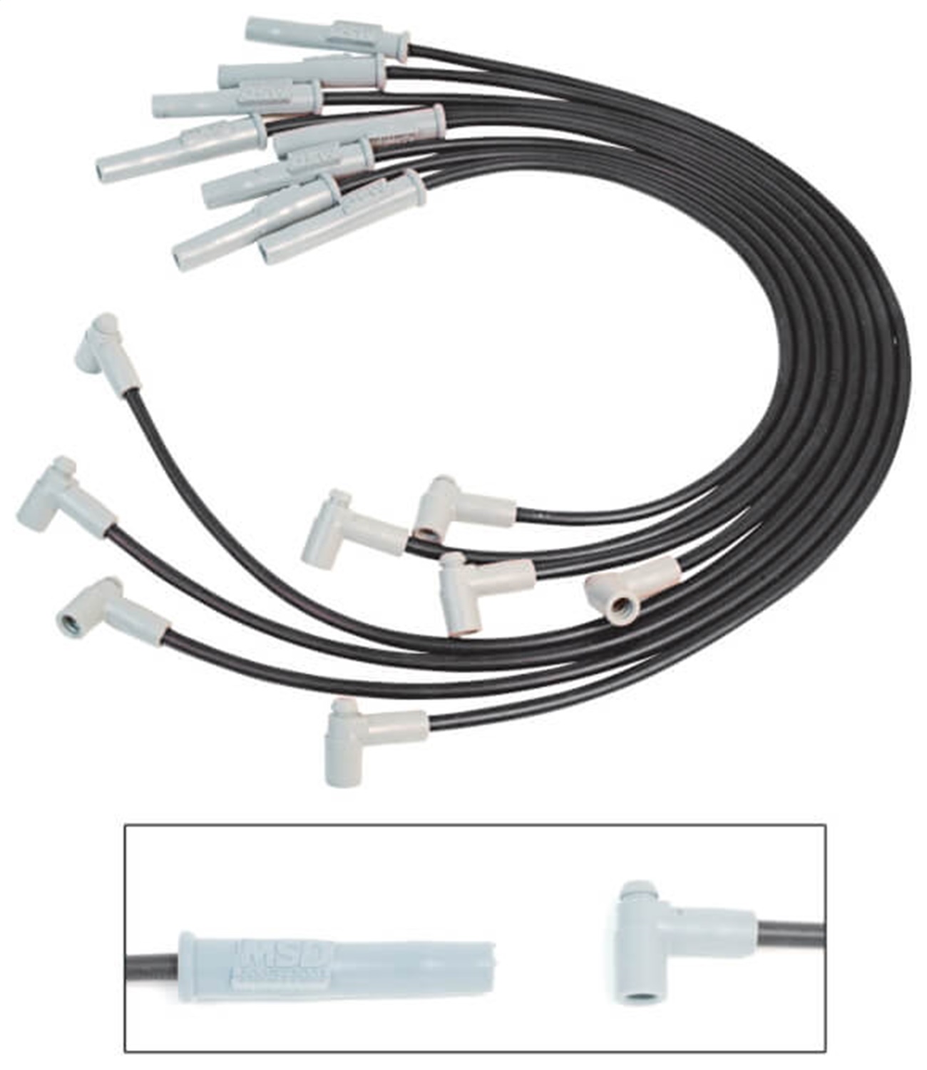 Custom Spark Plug Wire Set - 31803