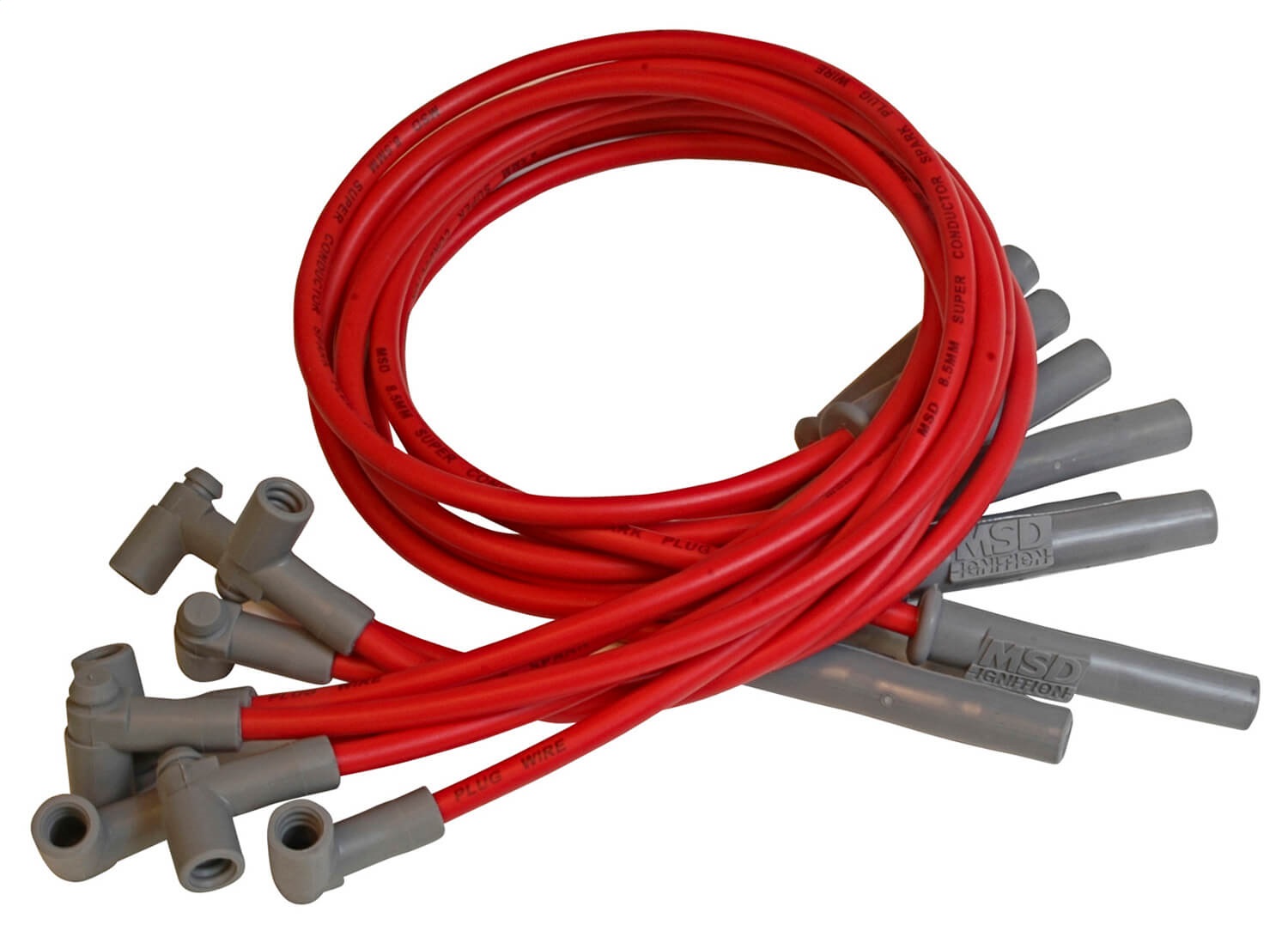 BBM 8.5mm Plug Wire Set - 32739