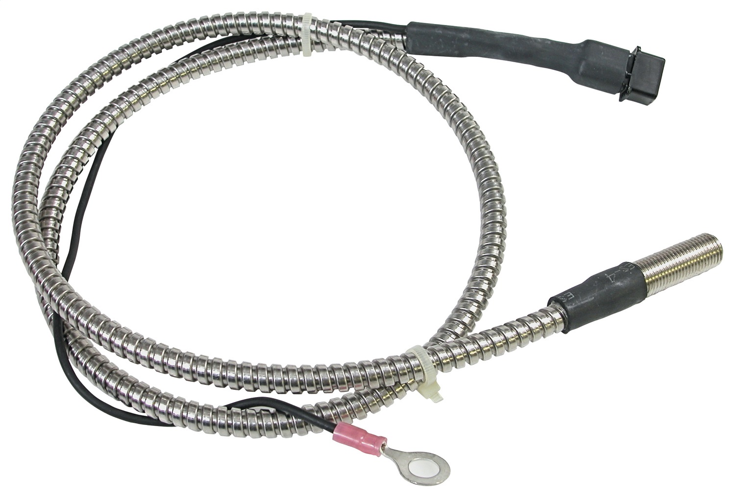 Crank Trigger Pick-Up w/32in Braided Harness - 8154