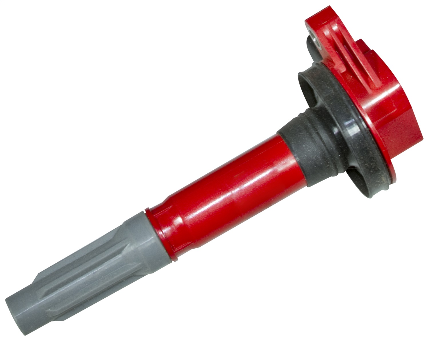 Blaster Direct Ignition Coil; Direct Bolt-In To Factory Connectors; Red; Single; - 8248