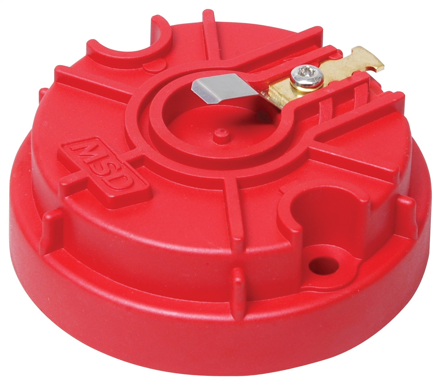 Distributor Racing Rotor; For MSD And GM Distributors w/Points Cap; - 8467