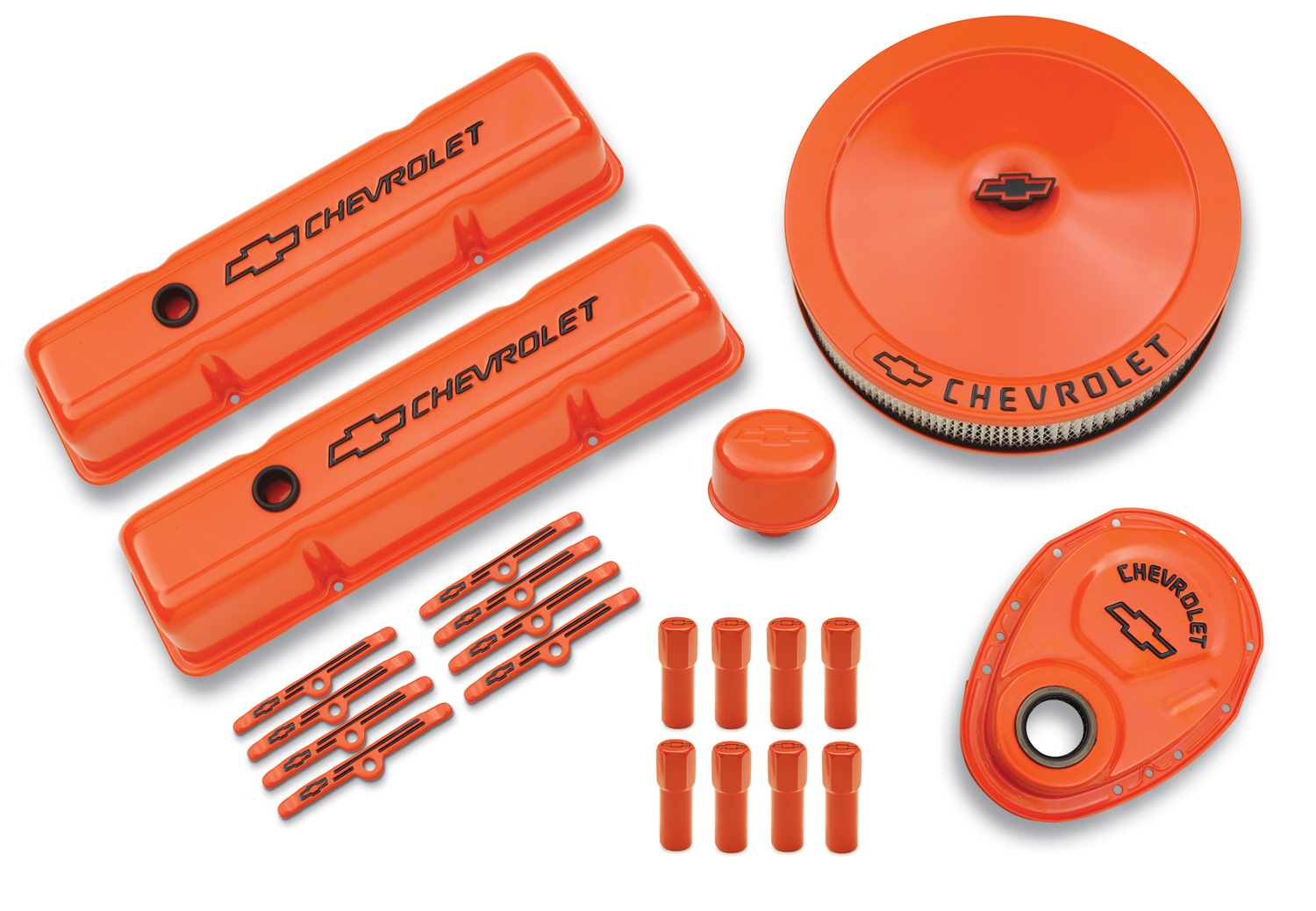 SBC Orange Dress-Up Kit - 141-780