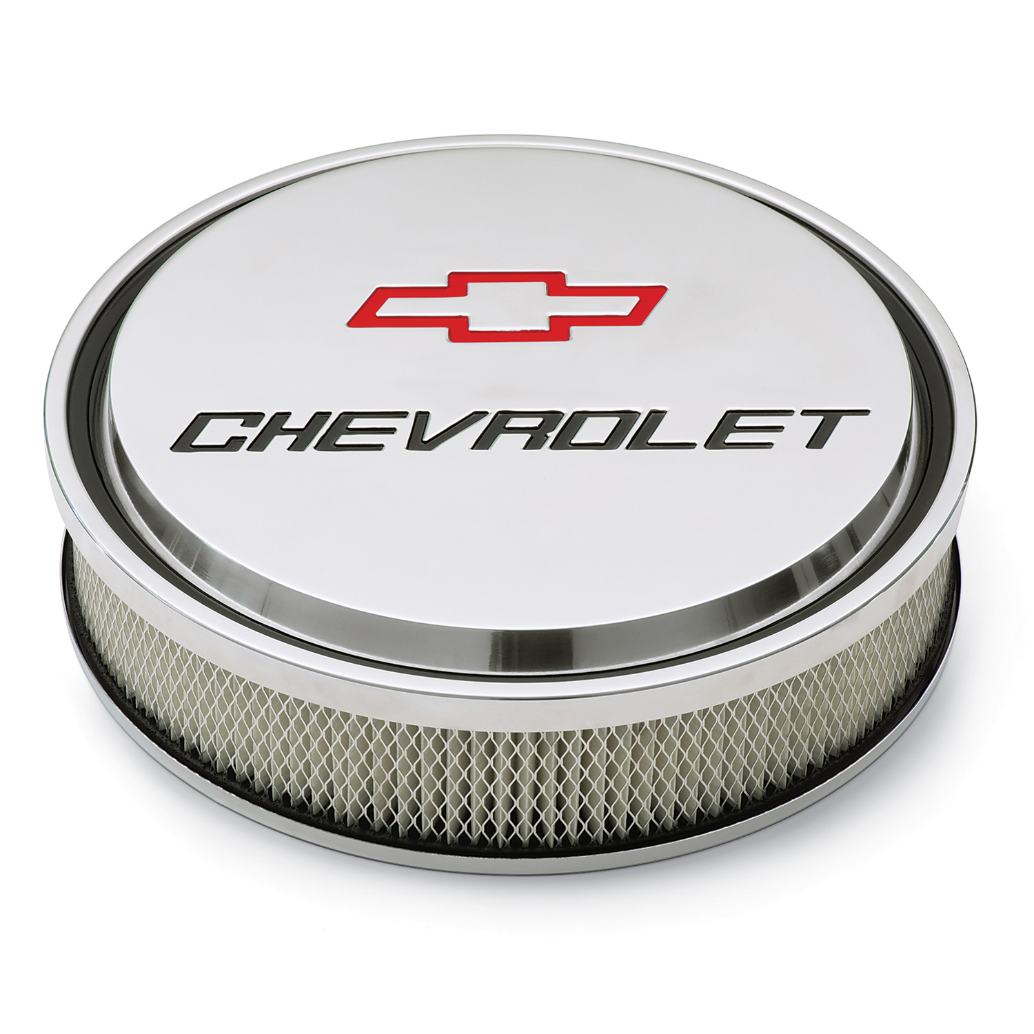 Recessed Chevy and Bowtie Emblems - 141-833