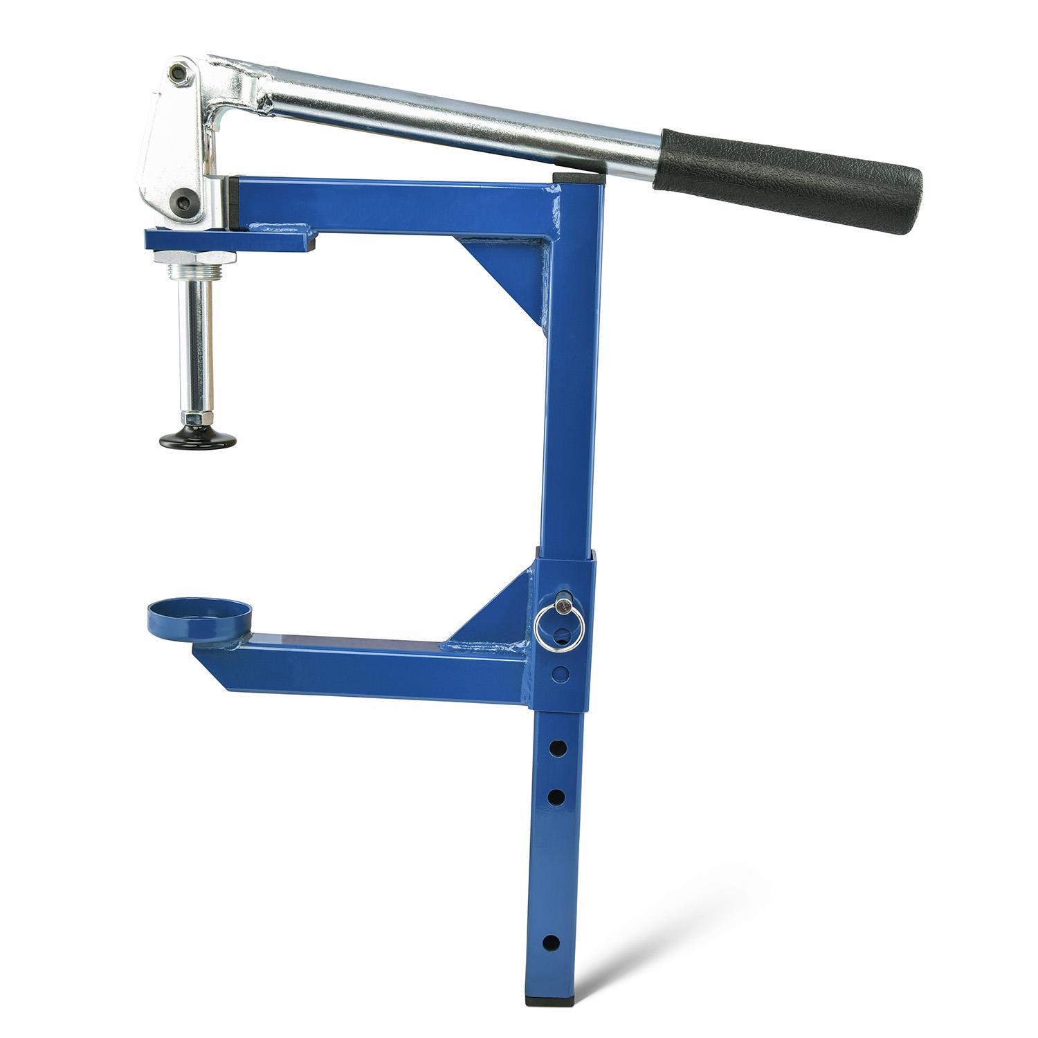 Made From Quality Steel and has a Blue Powdercoat Finish - 66832