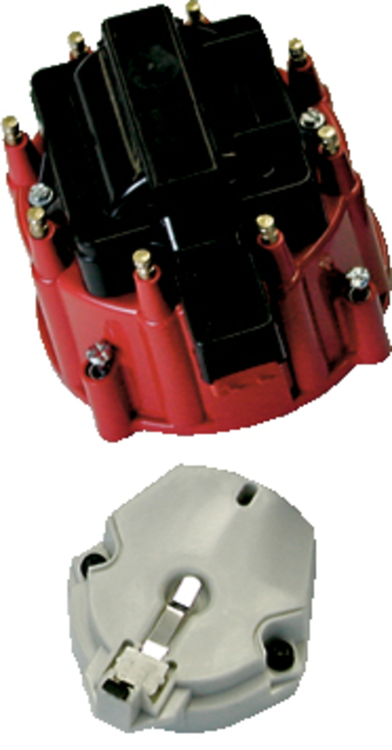 Distributor Cap / Rotor Kit / Ignition Coil Kit - 66942RC