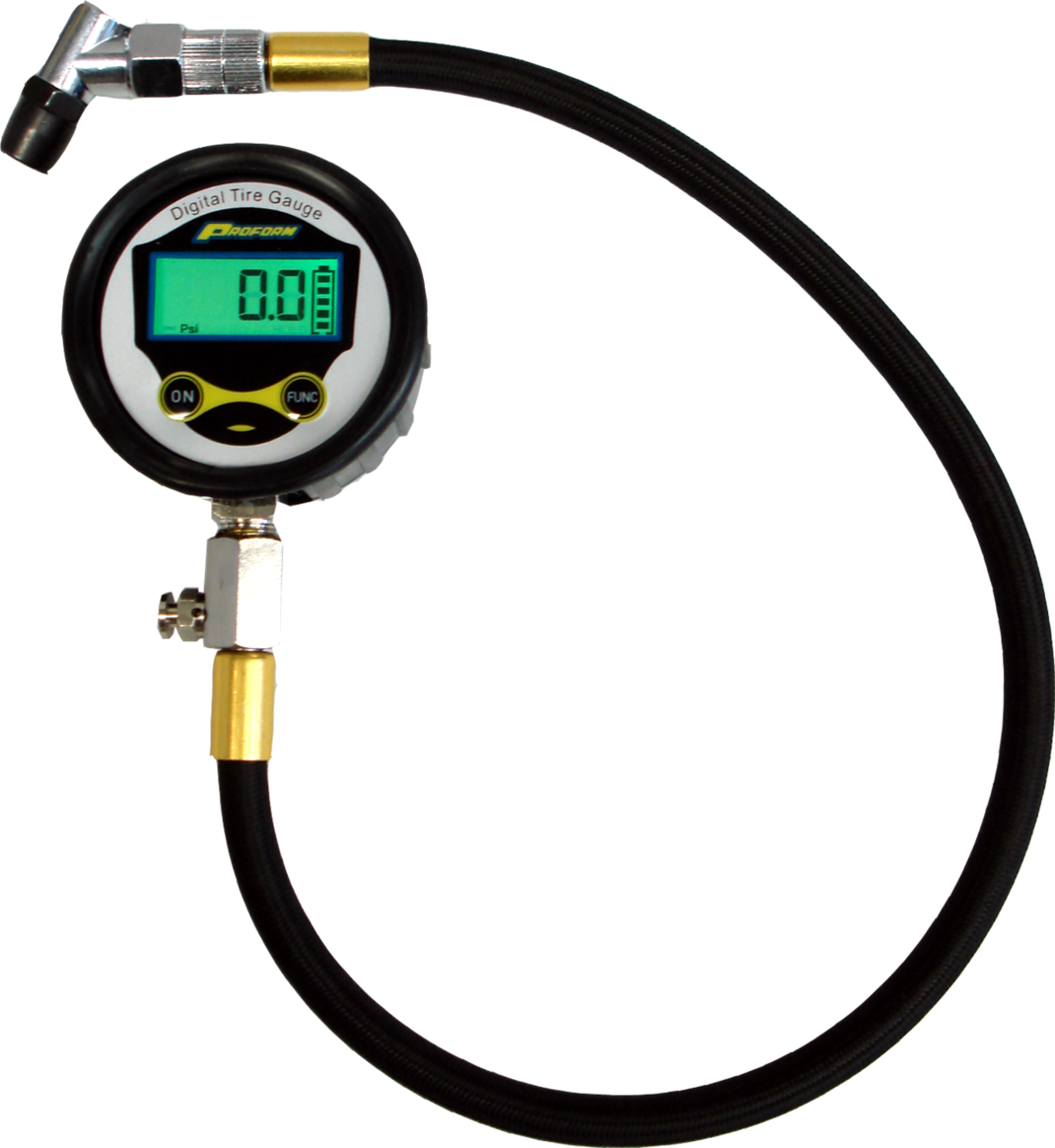 Tire Pressure Gauge - 67395