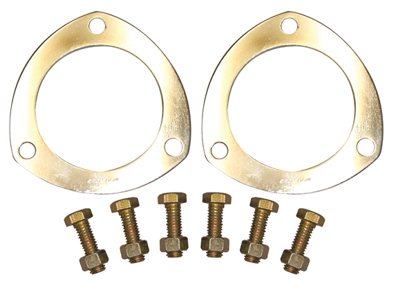 Collector Gasket Kit 3.5in Aluminum - 67928