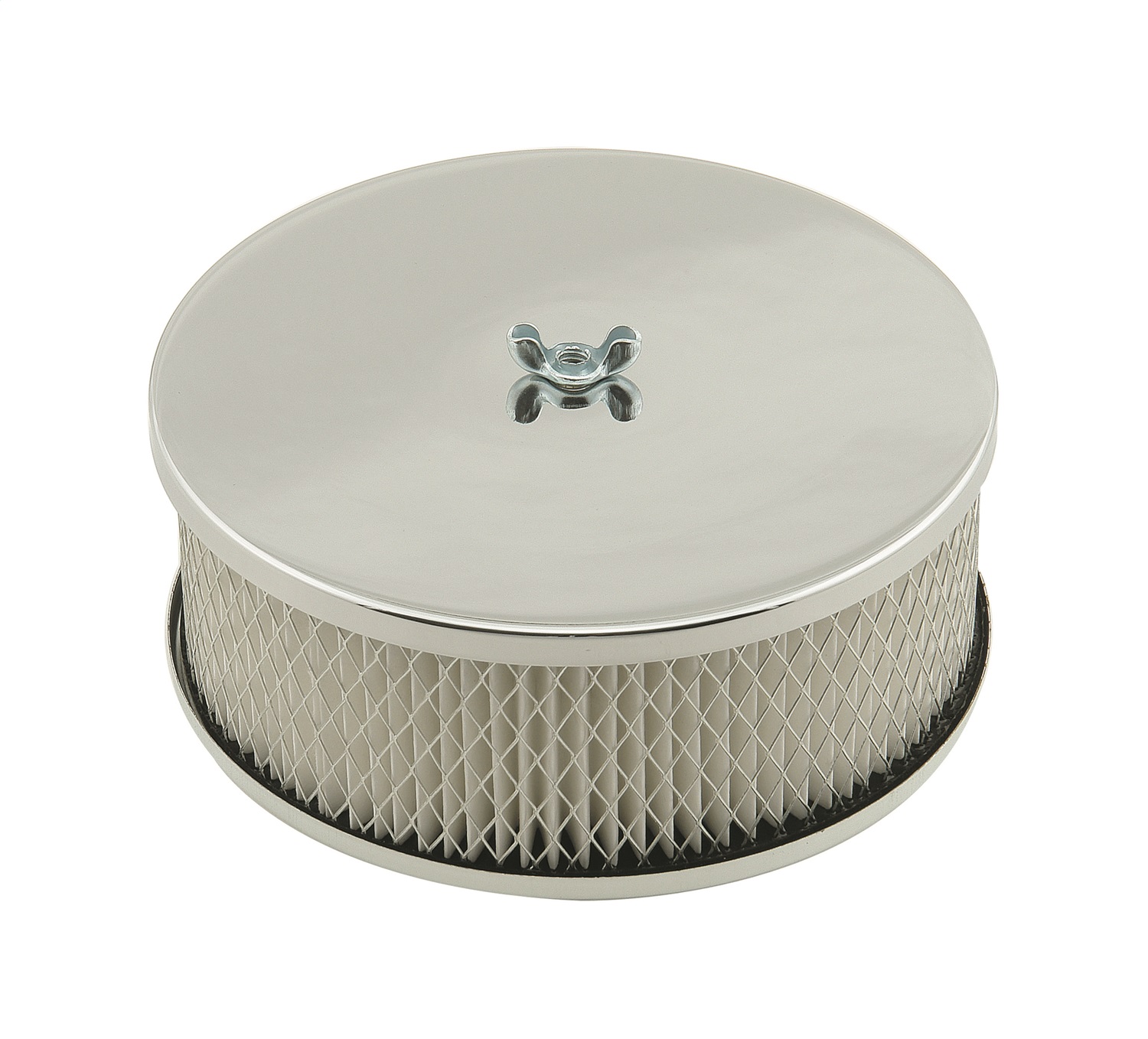 6.5in Chrome Air Cleaner - 1485