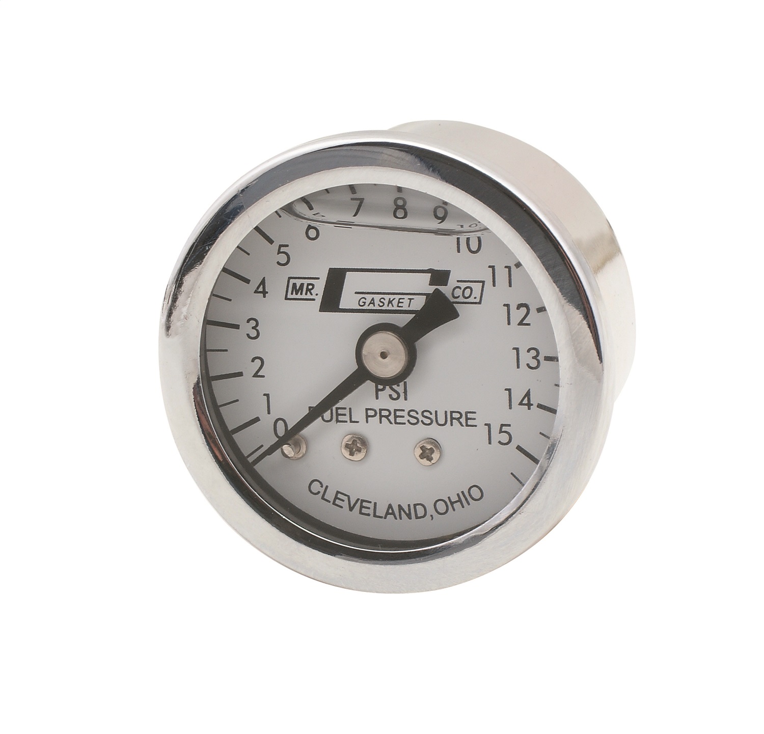 Liquid Filled Pressure Gauge 0-15lb - 1563