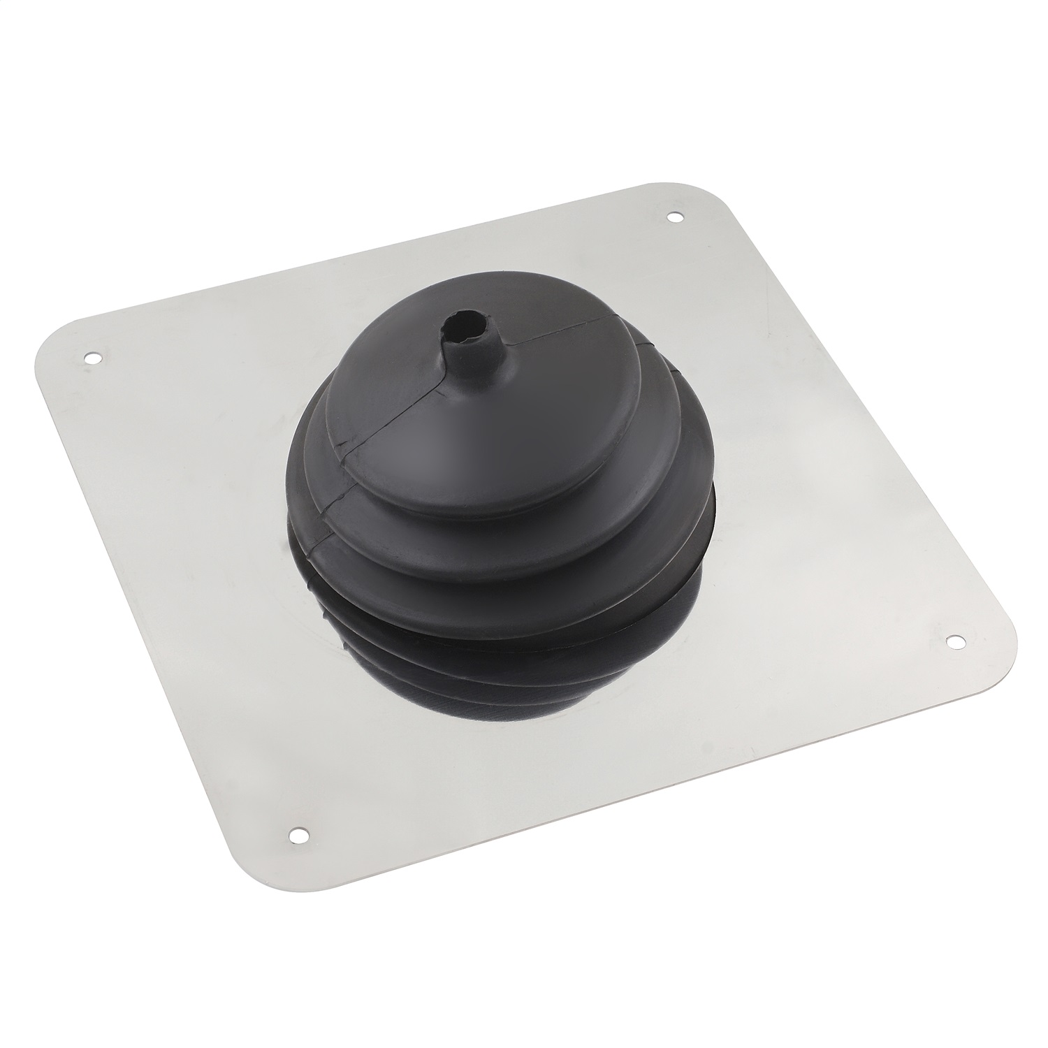 Shifter Boot;  8 in. Square Boot Plate; - 1650