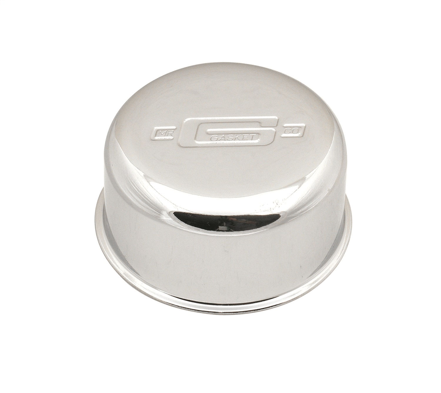 Breather/Oil Filler Cap; w/Logo; 0.75 in. Dia. PCV Valve Opening; Race Only; - 2057