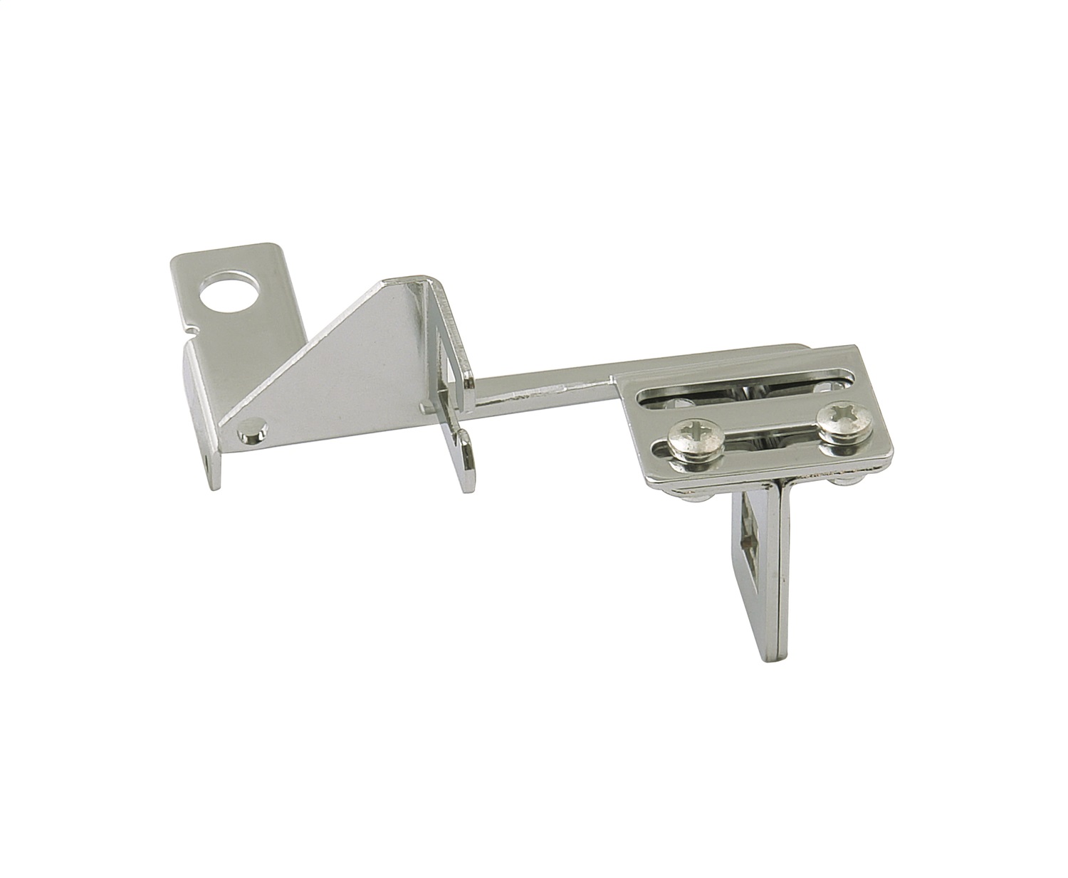 Chrome Plated Throttle Cable Bracket - 6039