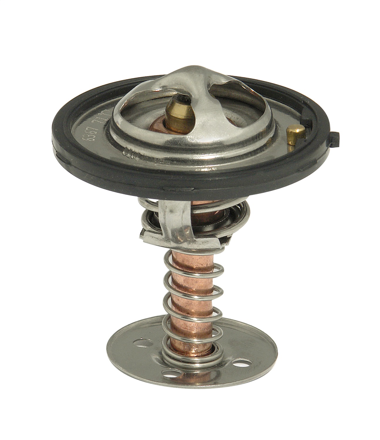 Thermostat; 160 deg.; Incl. Rubber O-Ring Seal; - 6367