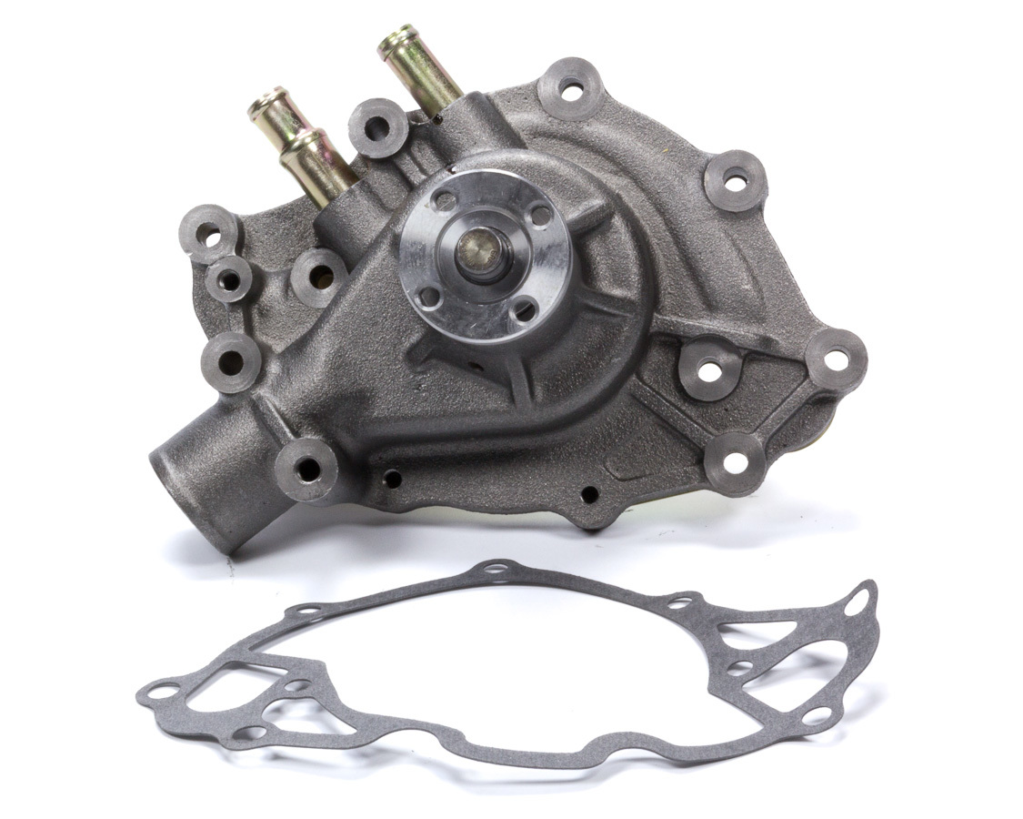 Water Pump; 0.625 in. Pulley Pilot; High Volume Flow; Passengers Side Inlet; - 70131NG