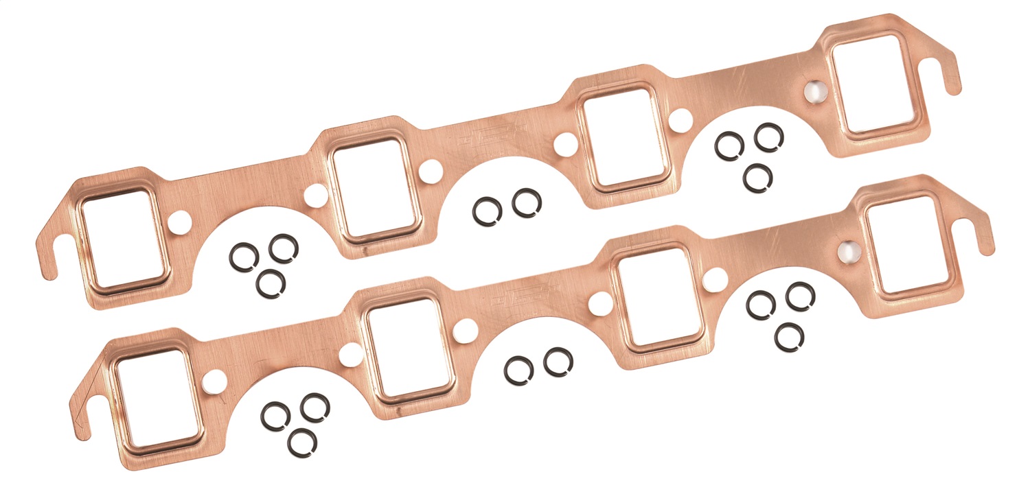 Copper Seal Exhaust Gasket Set - 7160