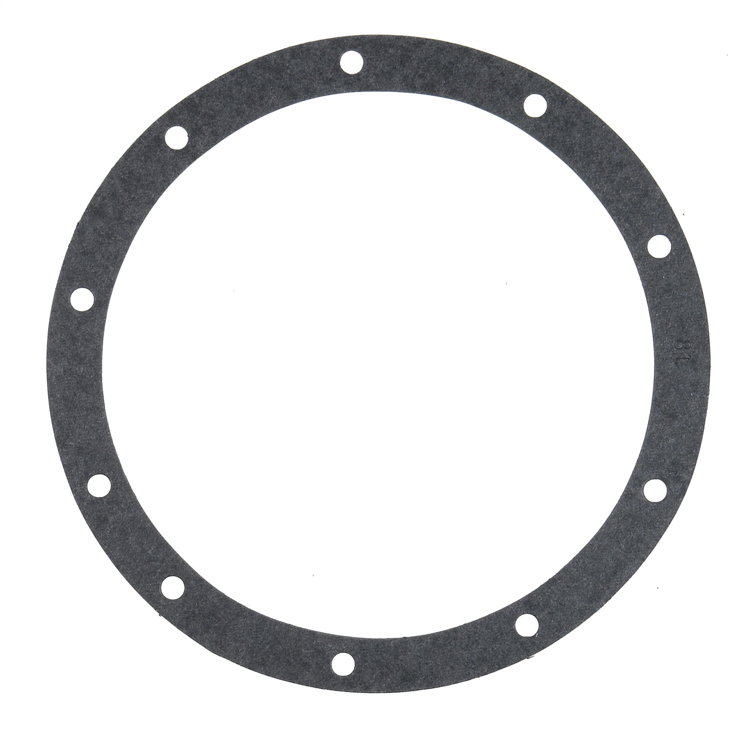 Differential Cover Gasket; Rear; 8.75 in.; 12 Bolt; - 81