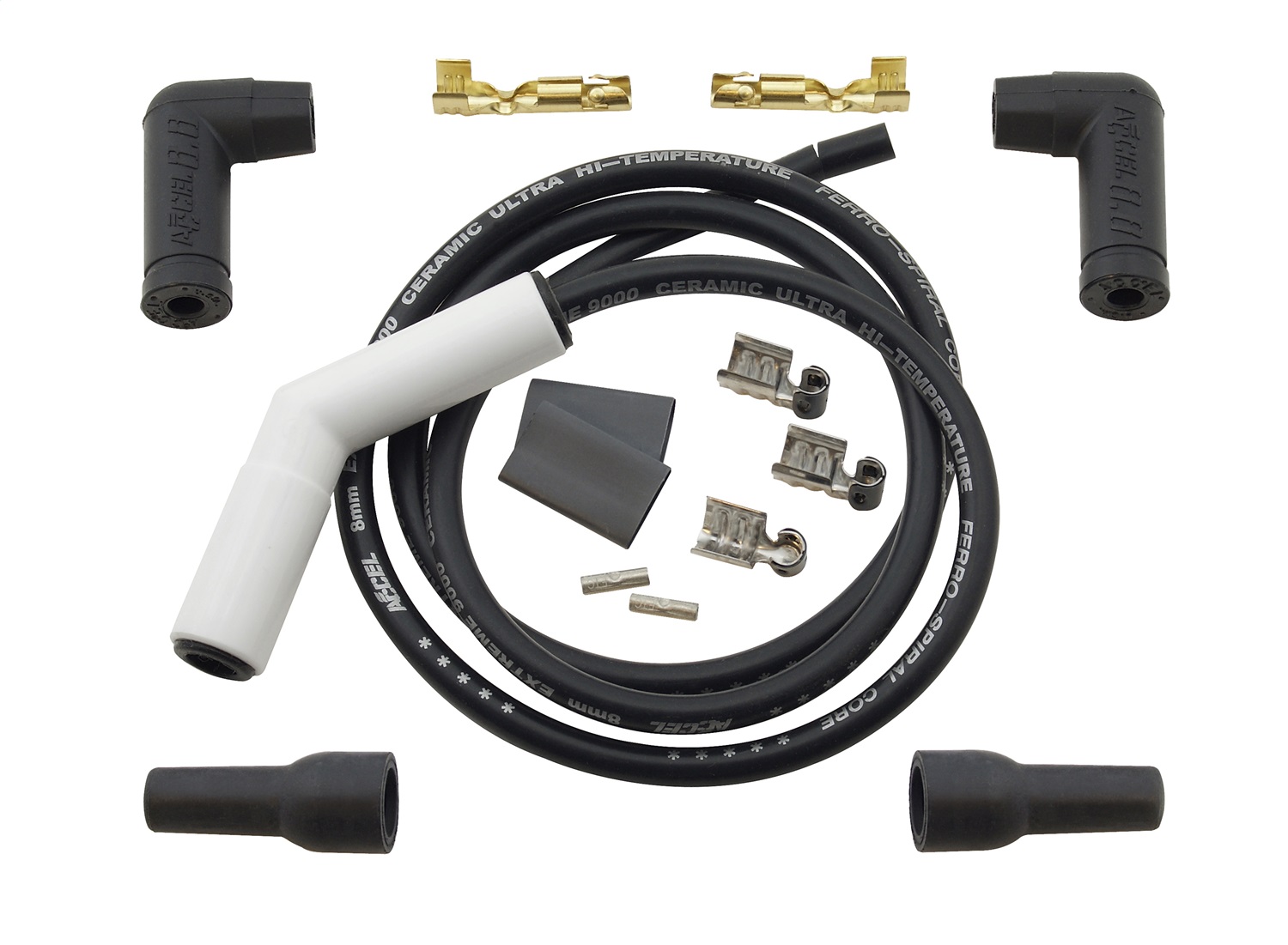 Extreme 9000 Custom Fit Spark Plug Wire Set - 170902C