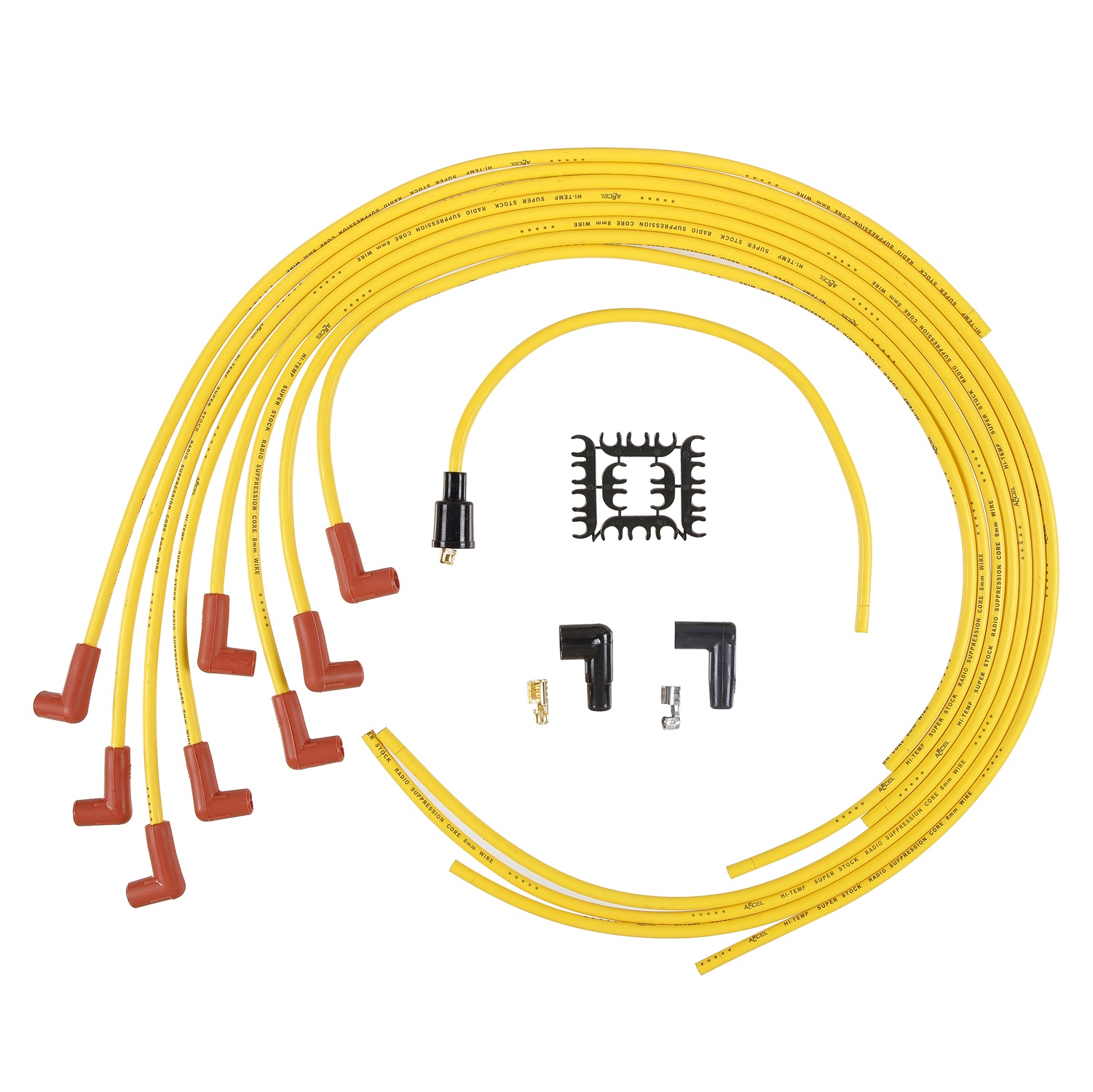 Universal Fit Spark Plug Wire Set - 4041