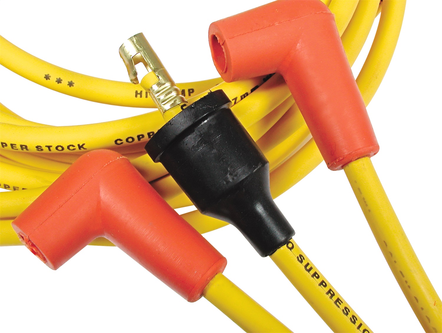 Custom Fit Super Stock Spark Plug Wire Set - 4042