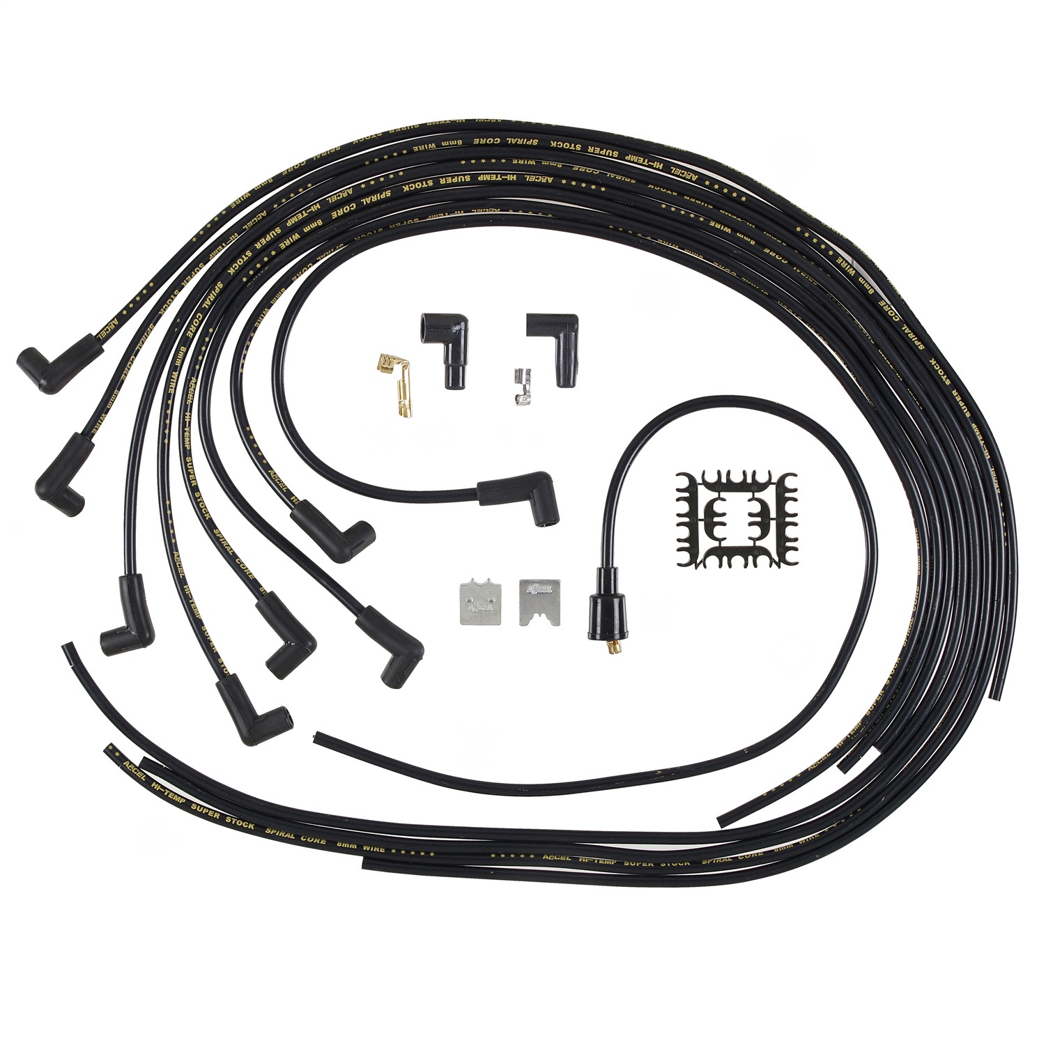 Universal Fit Spark Plug Wire Set - 5041K