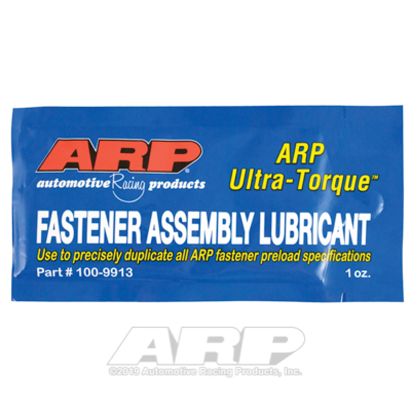 ARP Ultra Torque Lube 1.0 oz. Brush Top Bottle - 100-9913