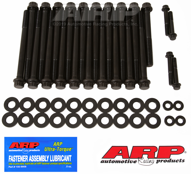 ARP Head Bolt Kit Chevrolet LT1 6.2L w/ M8 Corner Bolts Small BLock Head Bolt Kit - 234-3711