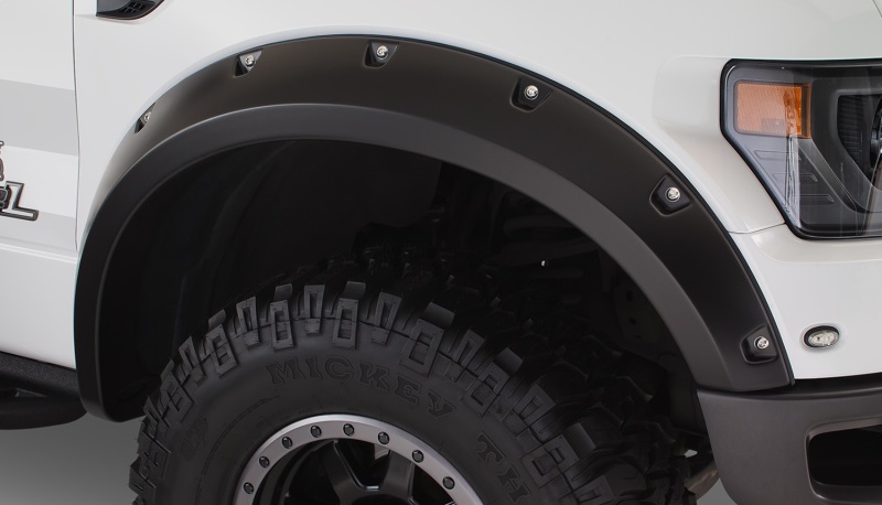 Pocket Style® Fender Flares - 20097-02