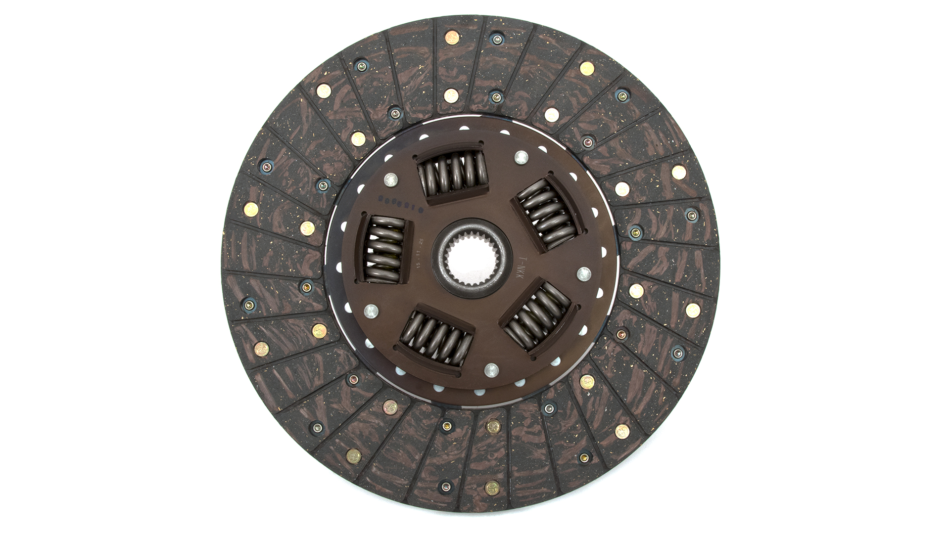 Centerforce(R) I and II, Clutch Friction Disc - 381017