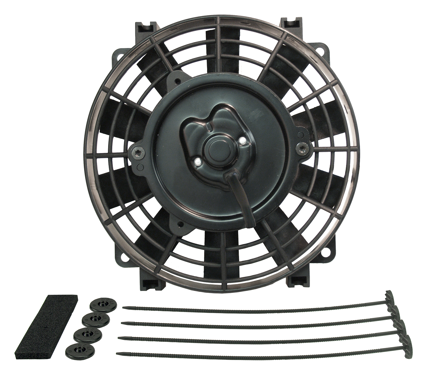 8in Tornado Electric Fan w/Standard  Mounting Kit - 16618