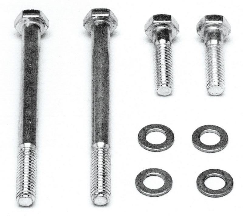 Edelbrock Q-Jet Bolt Kit - 1925