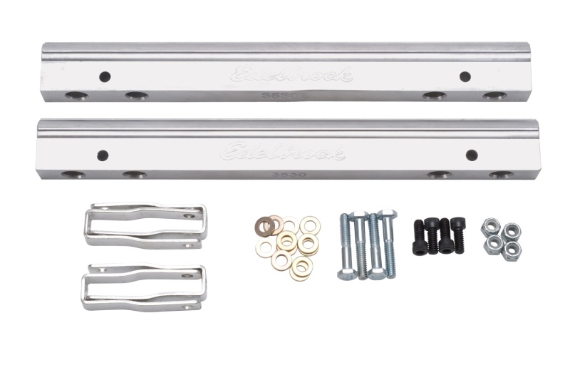 SBC EFI Fuel Rail Kit - 3630