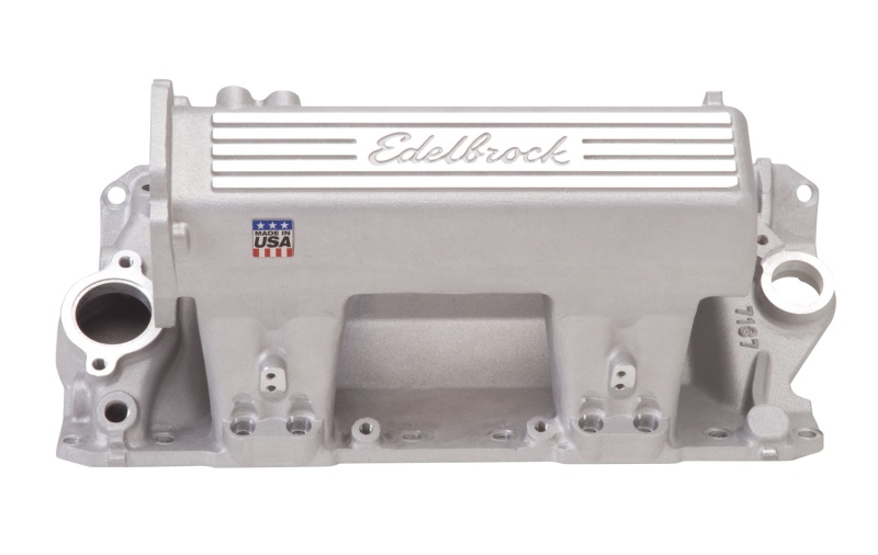 Edelbrock Manifold EFI Pro-Flo XT SB Chevy STD Heads - 7137