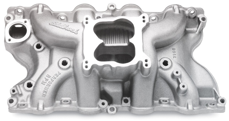 Edelbrock Performer RPM 460 Manifold - 7166